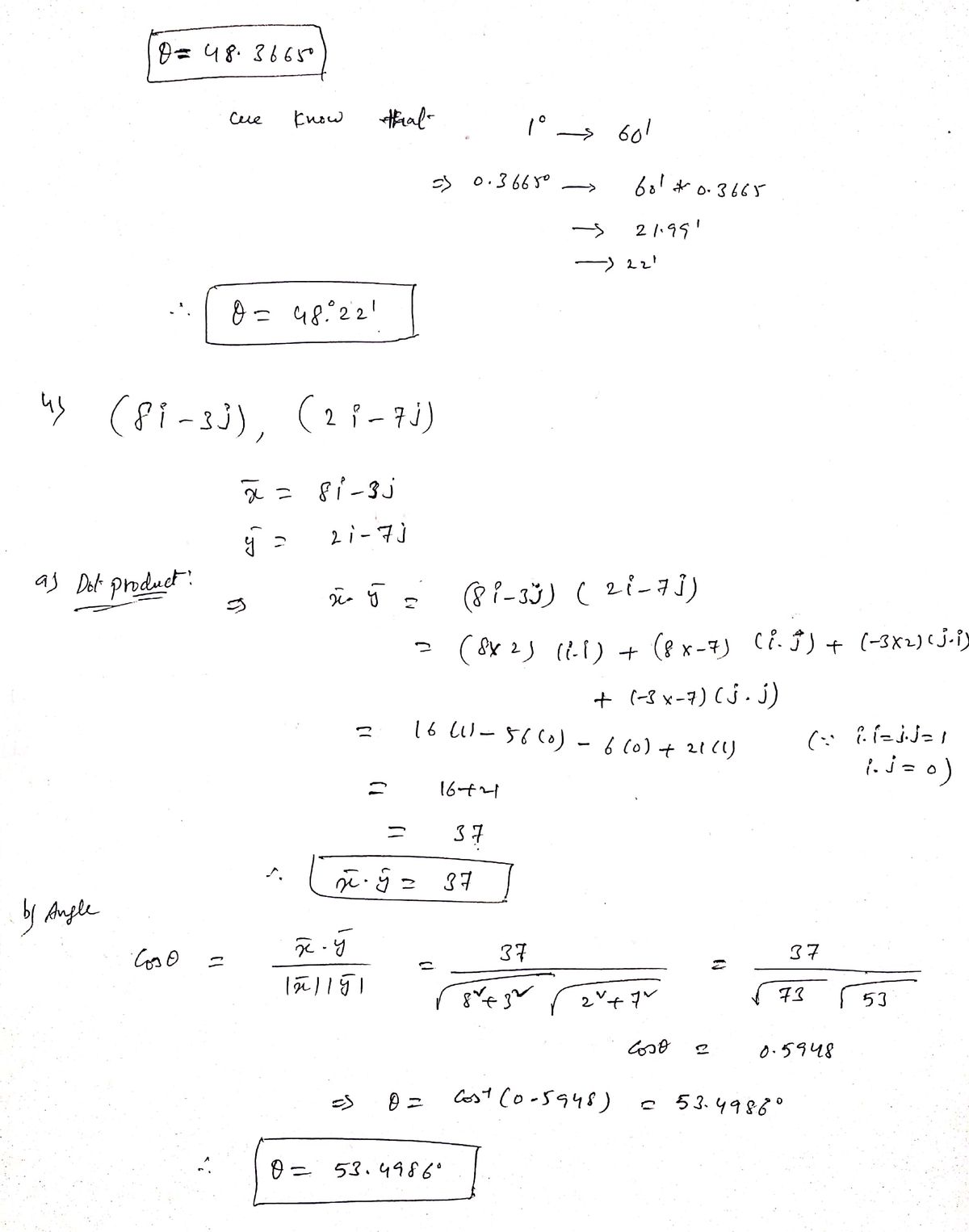 Calculus homework question answer, step 3, image 1